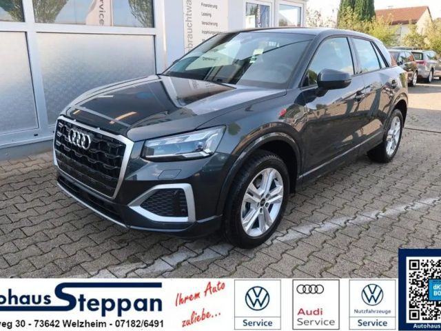 Audi Q2 1,5 TFSI advanced 35 +APP +LEDMatrix +RFK+ACC