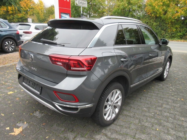 Volkswagen T-Roc 1.5 TSI DSG IQ.Drive