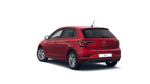 Volkswagen Polo 1.0 TSI Style