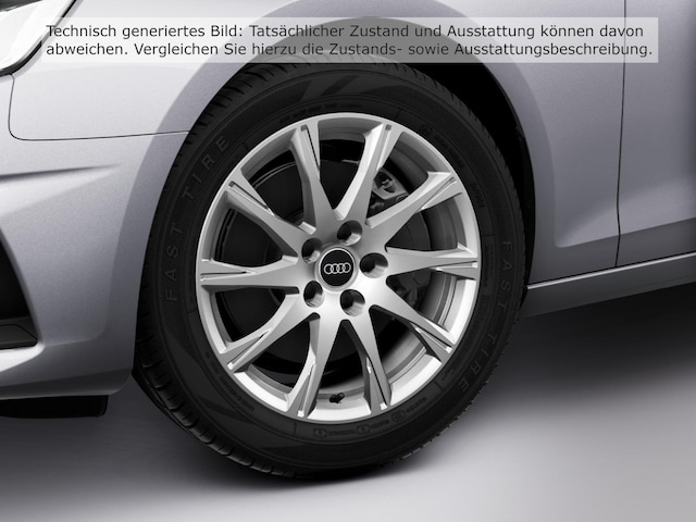 Audi A4 40 TDI Avant S-Tronic
