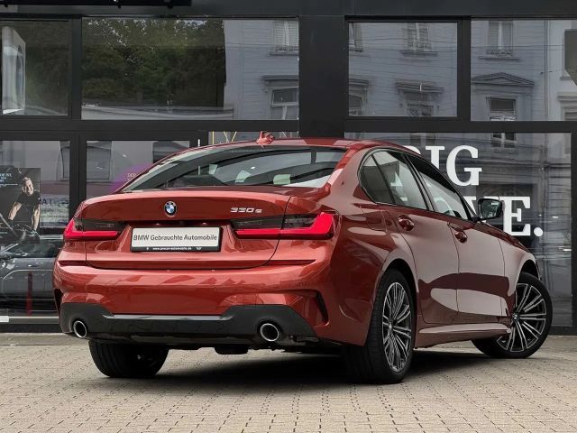 BMW 330 330e M-Sport Sedan