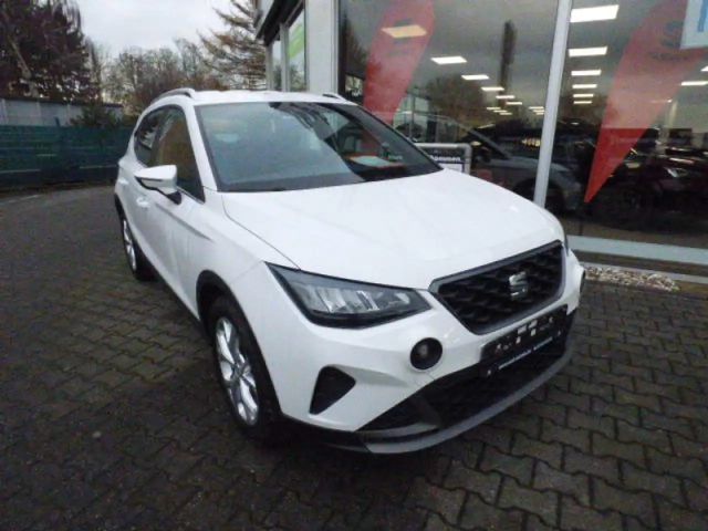 Seat Arona 1.0 EcoTSI FR-lijn