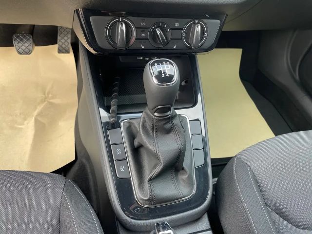 Skoda Fabia Selection