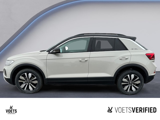 Volkswagen T-Roc 1.5 TSI DSG