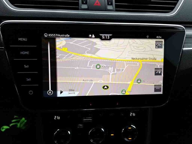 Skoda Superb 2.0 TDI 4x4 Combi