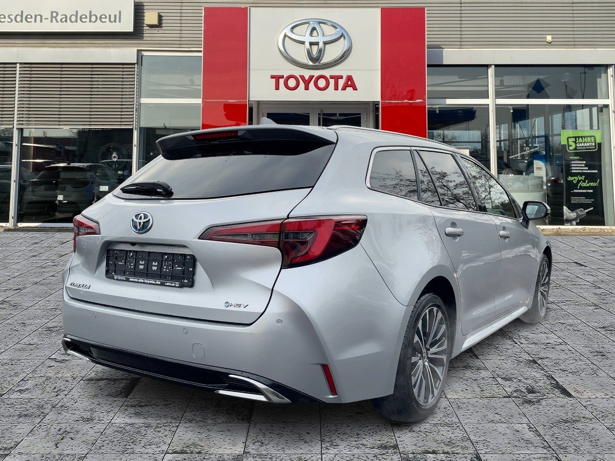 Toyota Corolla Technik Touring
