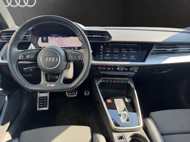 Audi S3 Quattro S-Tronic Sportback