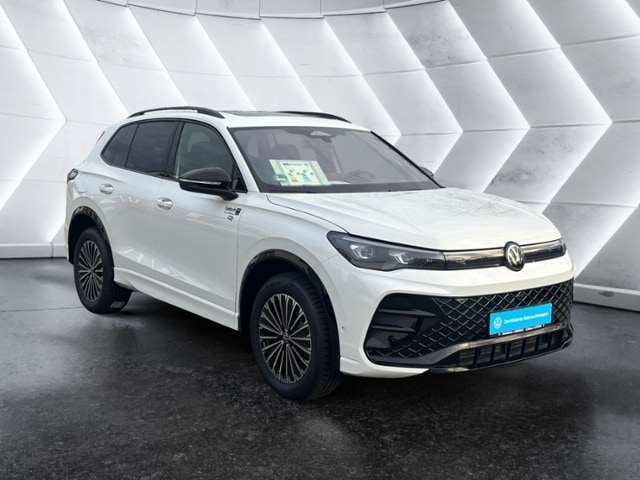 Volkswagen Tiguan 2.0 TDI DSG IQ.Drive