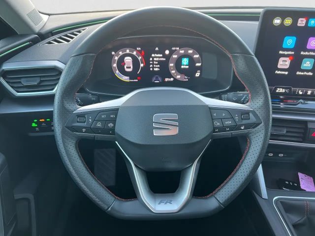 Seat Leon FR-lijn Sportstourer