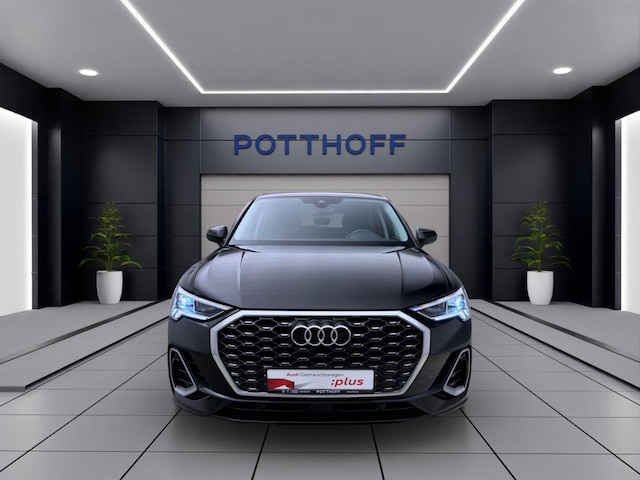 Audi Q3 35 TFSI S-Line Sportback