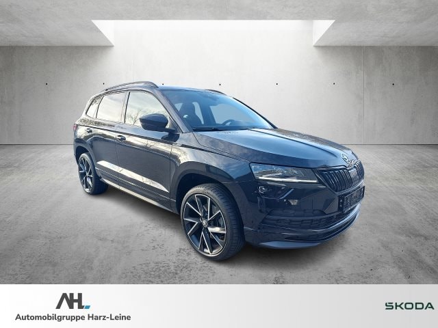 Skoda Karoq 1.5 TSI
