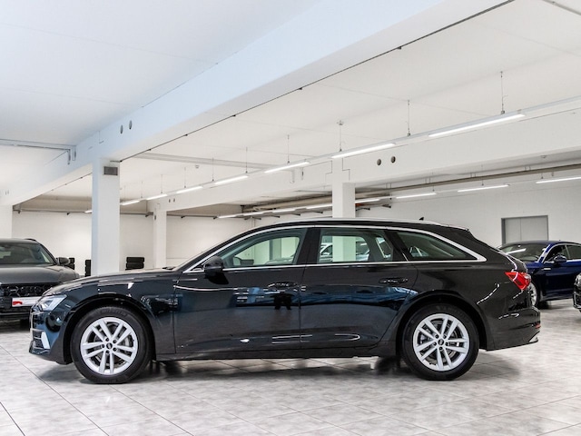 Audi A6 40 TDI Avant S-Tronic