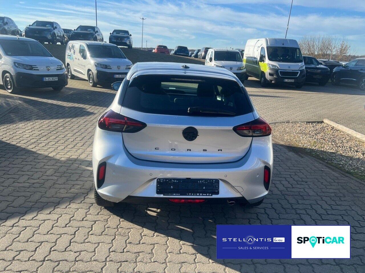 Opel Corsa 1.2 Turbo GS-Line Grand Sport Turbo