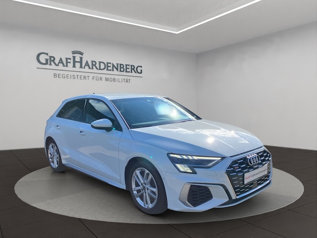 Audi S3 Quattro S-Tronic Sportback