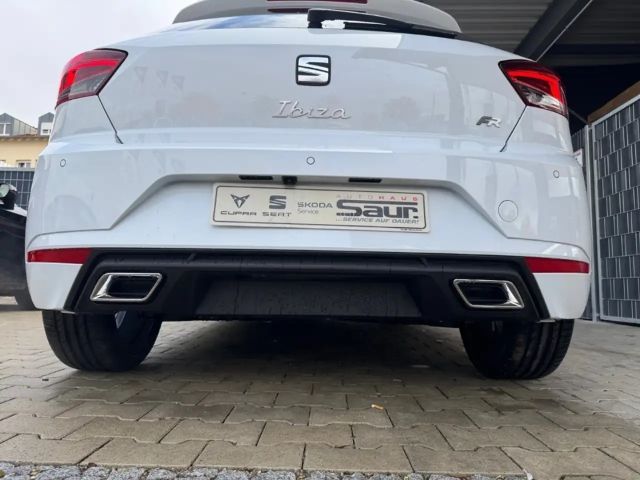 Seat Ibiza 1.0 TSI DSG FR-lijn