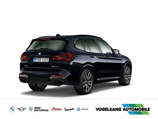 BMW X3 M40d xDrive