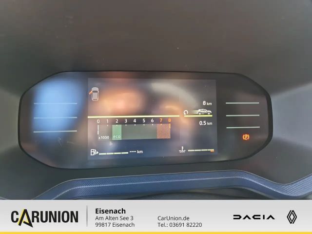 Dacia Duster TCe 130