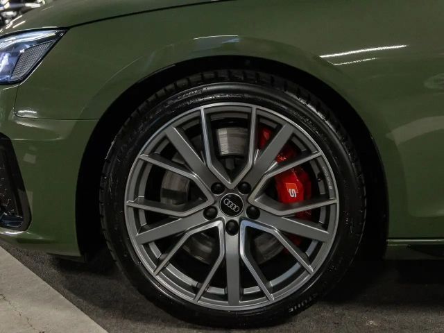 Audi S4 3.0 TDI Competition Quattro