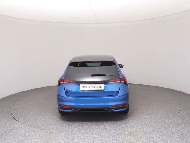 Skoda Scala ACT Monte Carlo