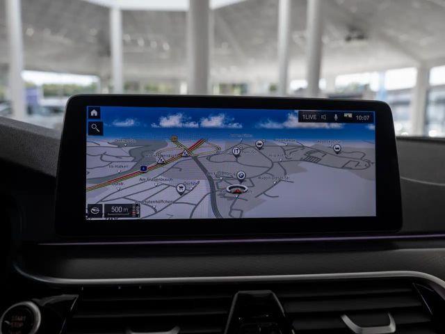 BMW 520 520d M-Sport Touring