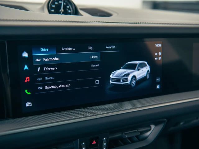 Porsche Cayenne E-Hybrid