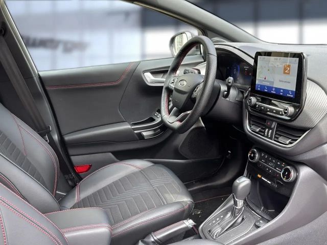Ford Puma ST Line