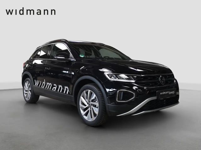 Volkswagen T-Roc GOAL 1.0 l TSI OPF  6-Gang Rückfahrkamera, Winterk