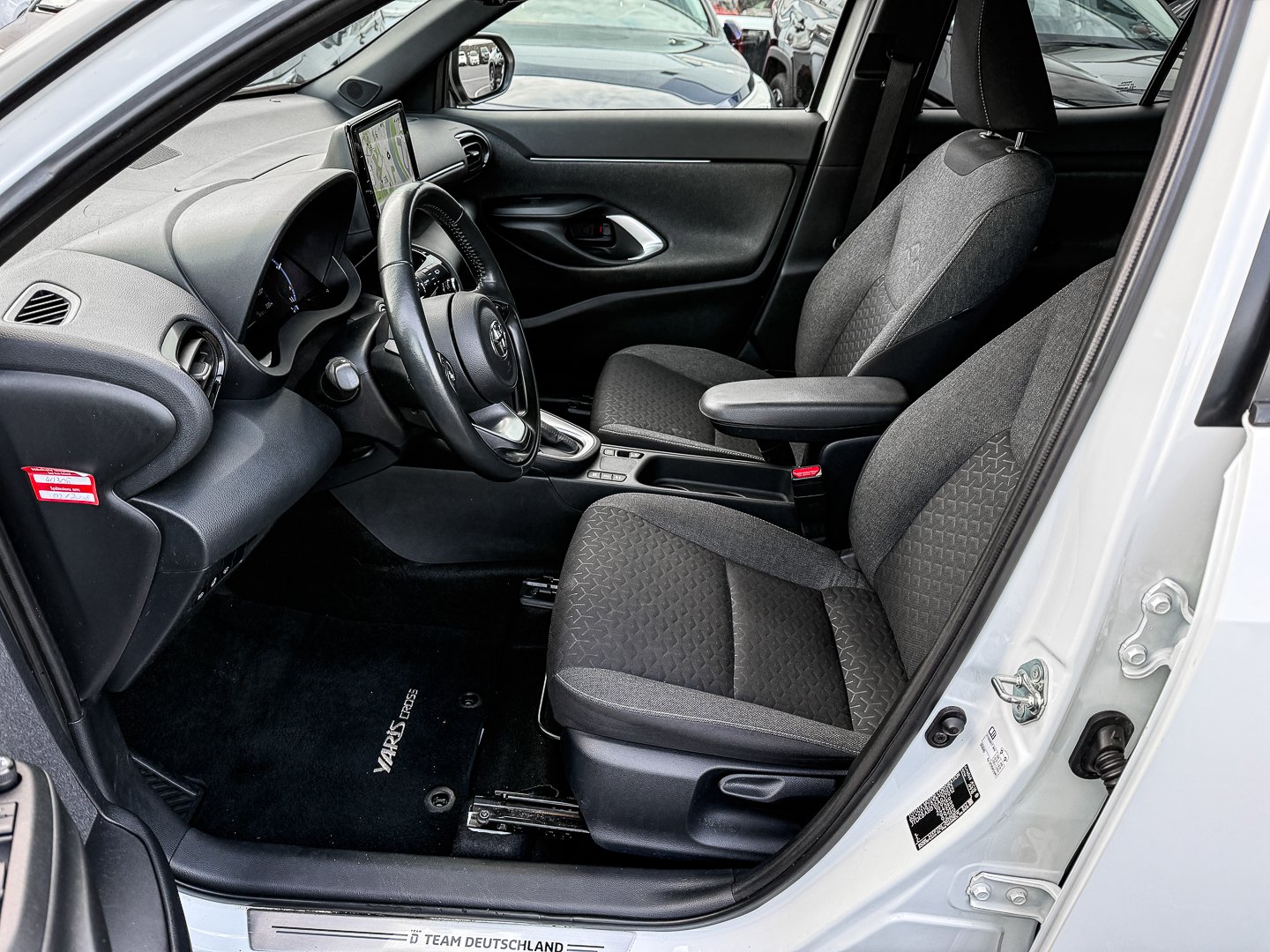 Toyota Yaris Cross 5-deurs Club