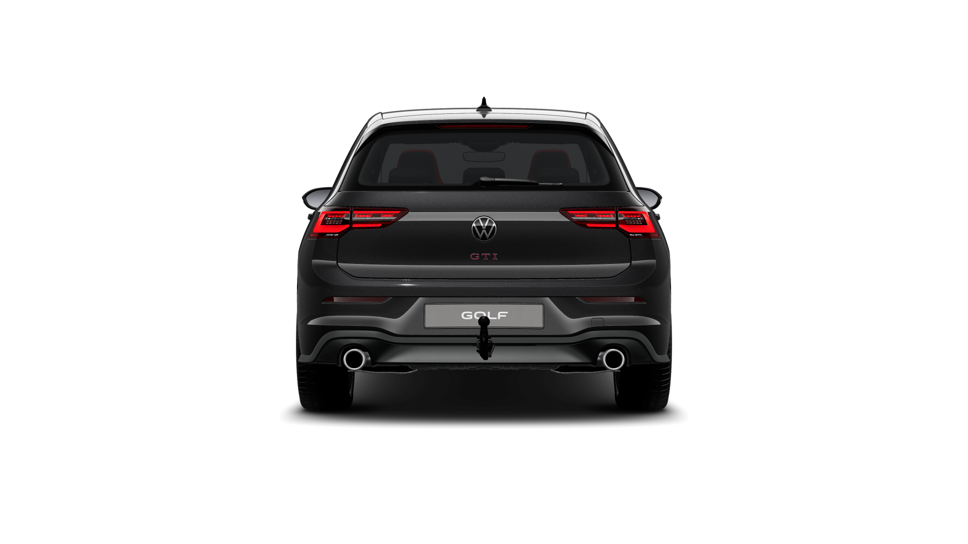 Volkswagen Golf 2.0 TSI Golf VIII