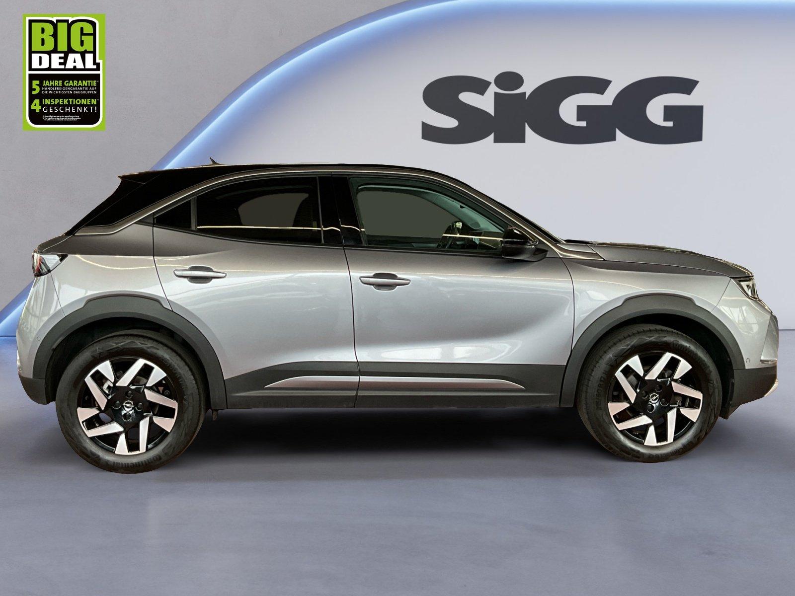 Opel Mokka 1.2 Turbo Elegance Turbo