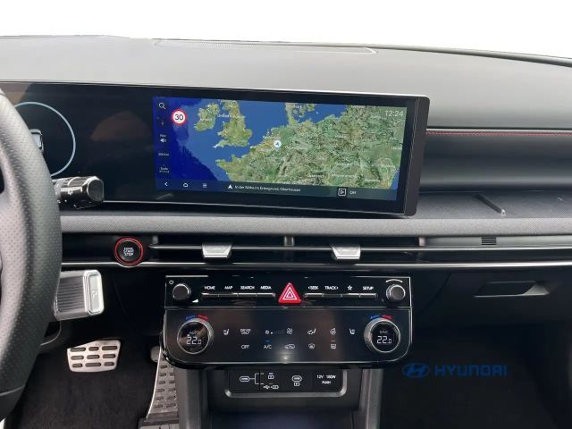 Hyundai Tucson Hybrid N Line