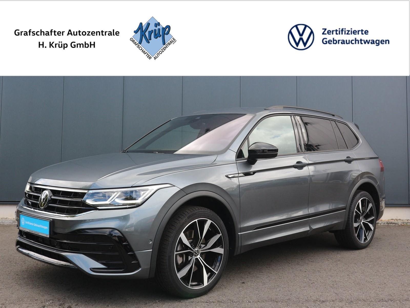Volkswagen Tiguan Allspace R-Line