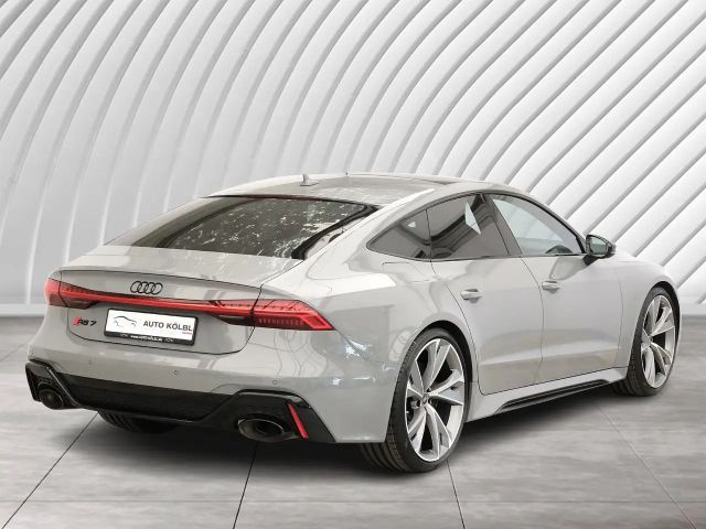 Audi RS7 4.0 TFSI Quattro Sport Sportback