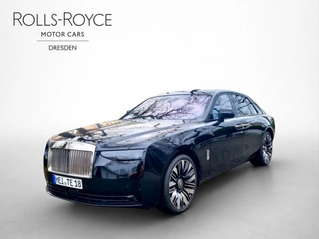 Rolls-Royce Ghost 2026