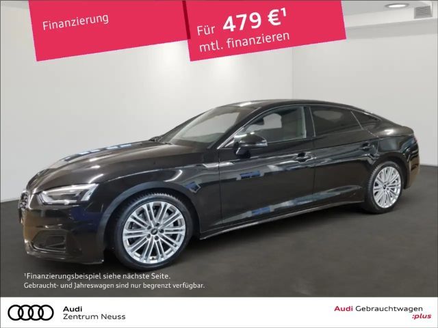 Audi A5 40 TDI Quattro Sportback