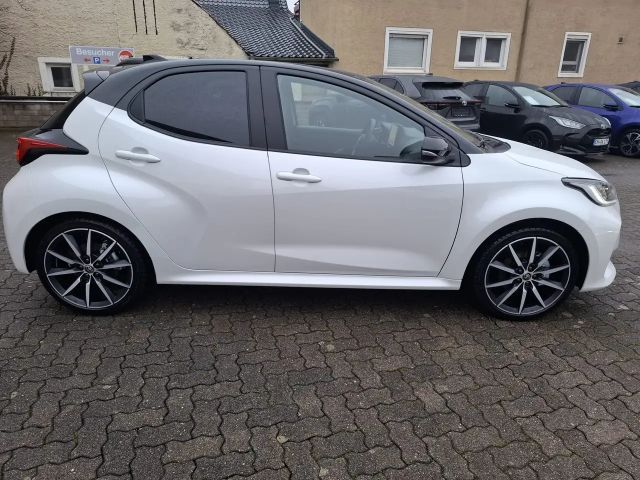 Toyota Yaris 5-deurs GR Hybride VVT-i
