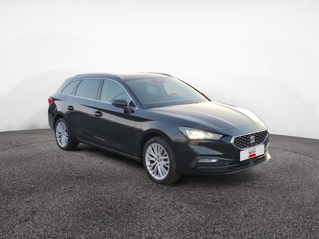 Seat Leon 2.0 TDI DSG Sportstourer Xcellence
