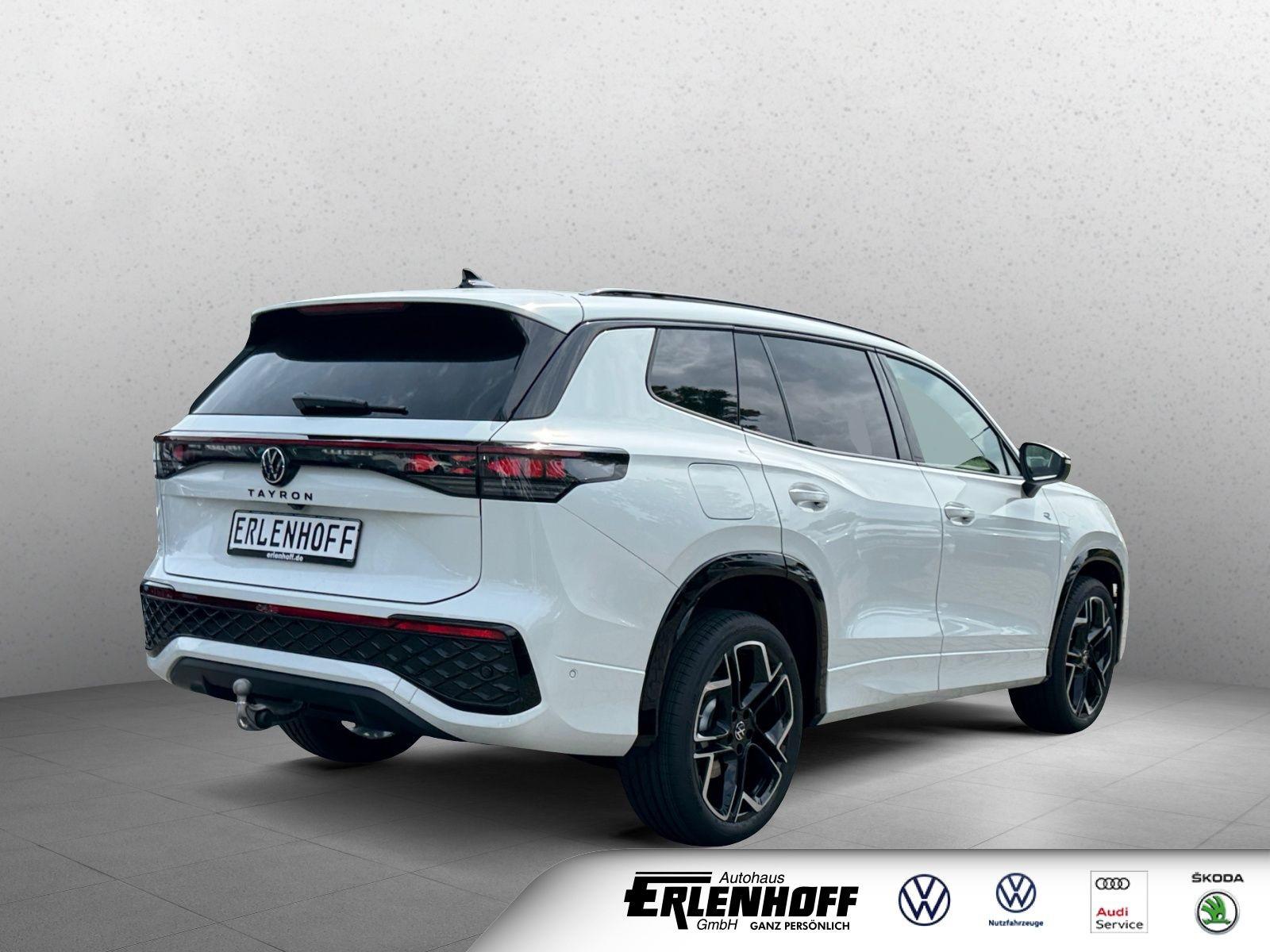 Volkswagen Tayron R-Line eHybrid