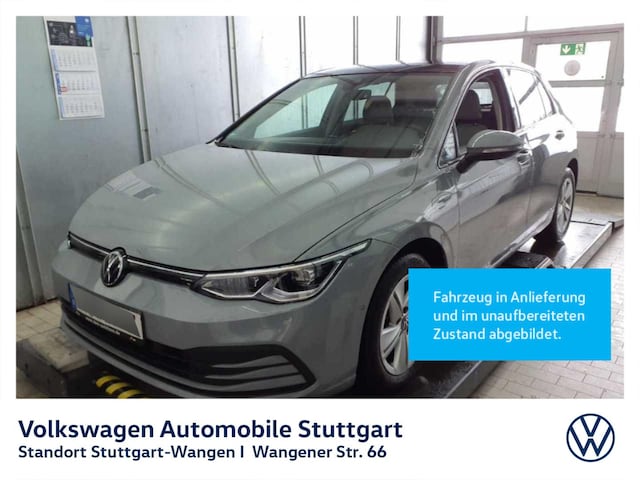 Volkswagen Golf 1.5 eTSI DSG Life