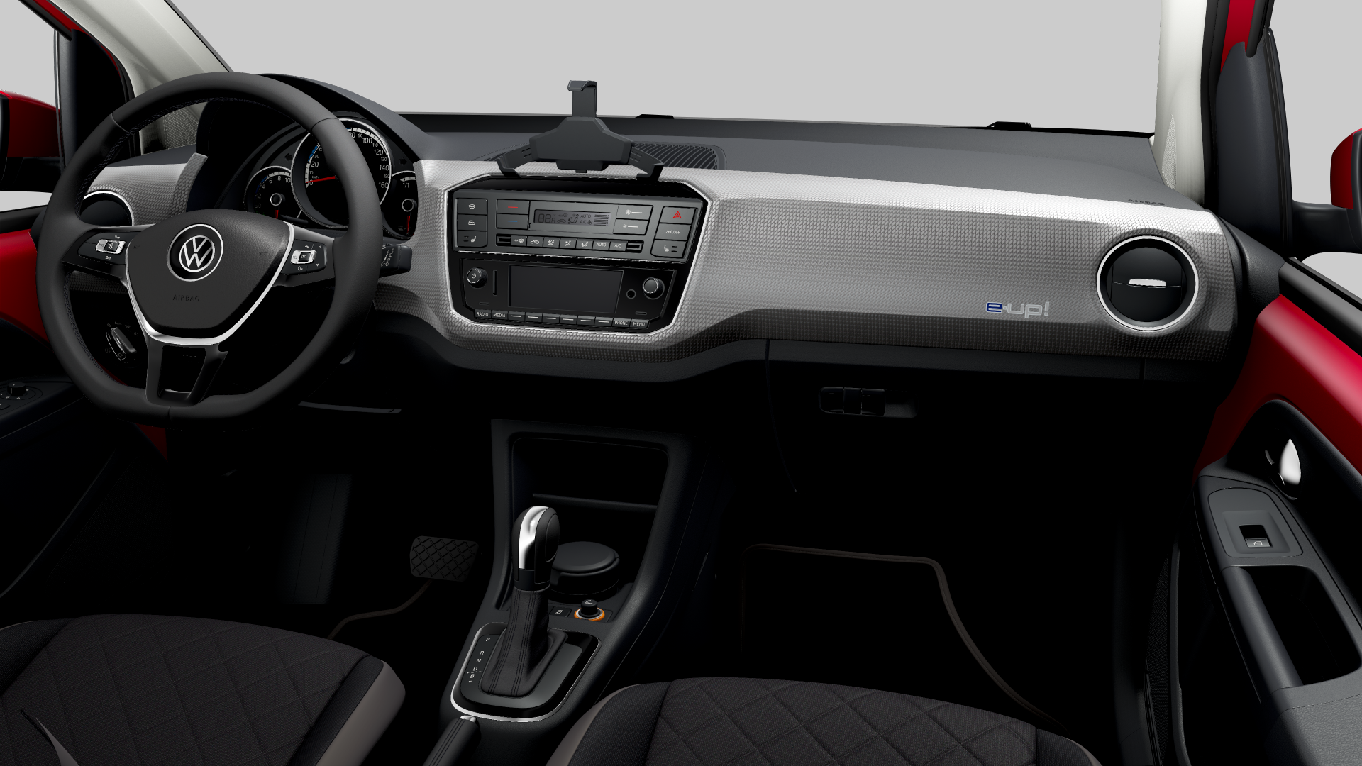 Volkswagen e-up! Max