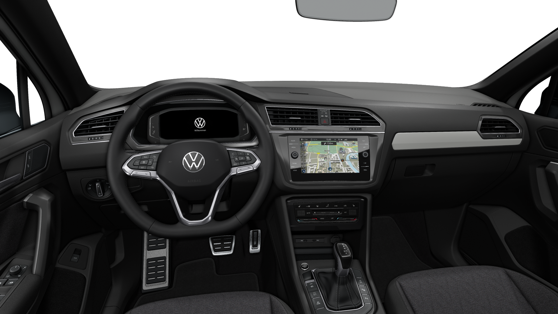 Volkswagen Tiguan Allspace DSG Move