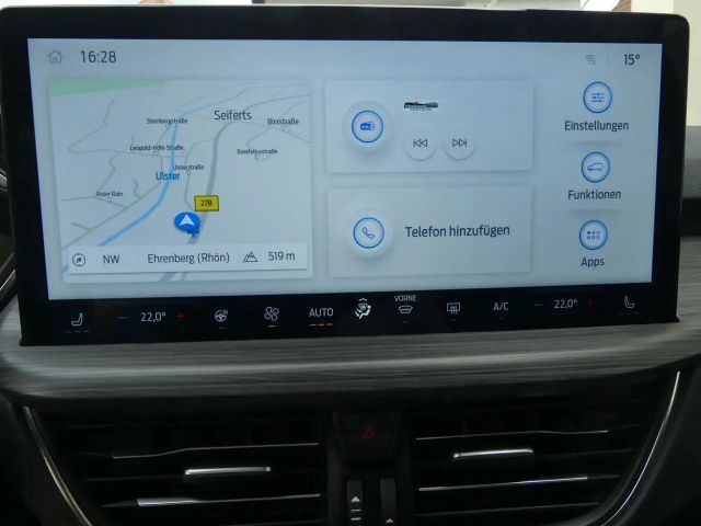 Ford Kuga 4x4 AWD Active Hybrid