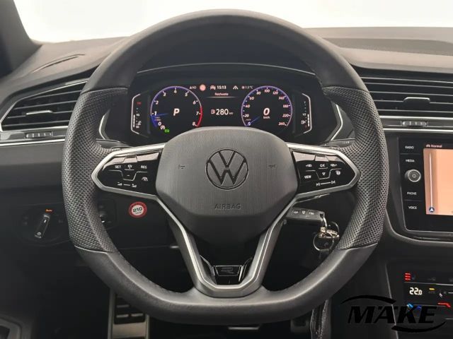 Volkswagen Tiguan 2.0 TSI 4Motion DSG R-Line