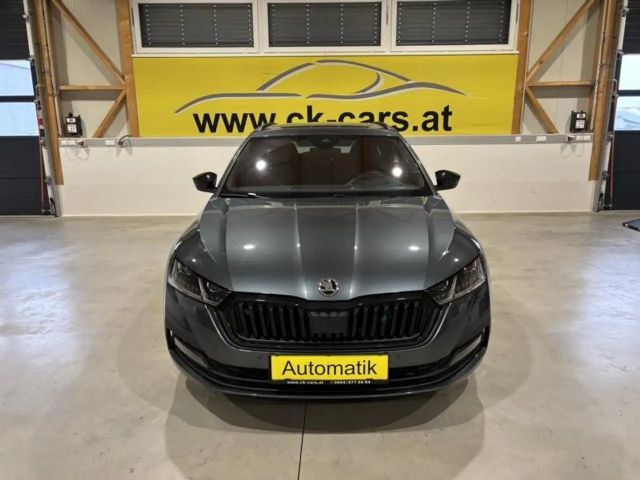 Skoda Octavia Sportline