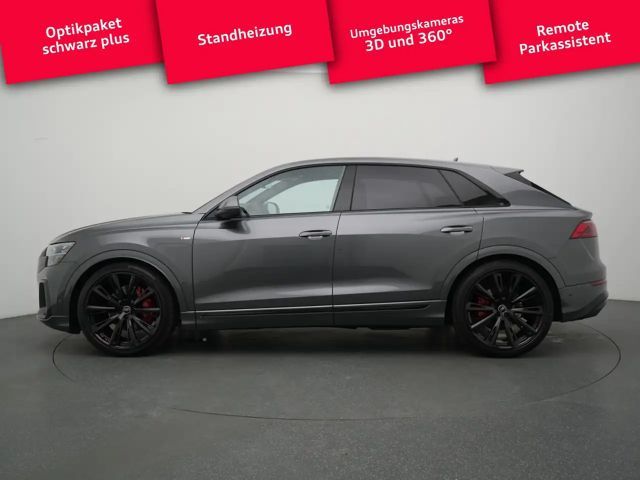 Audi Q8 Business S-Line
