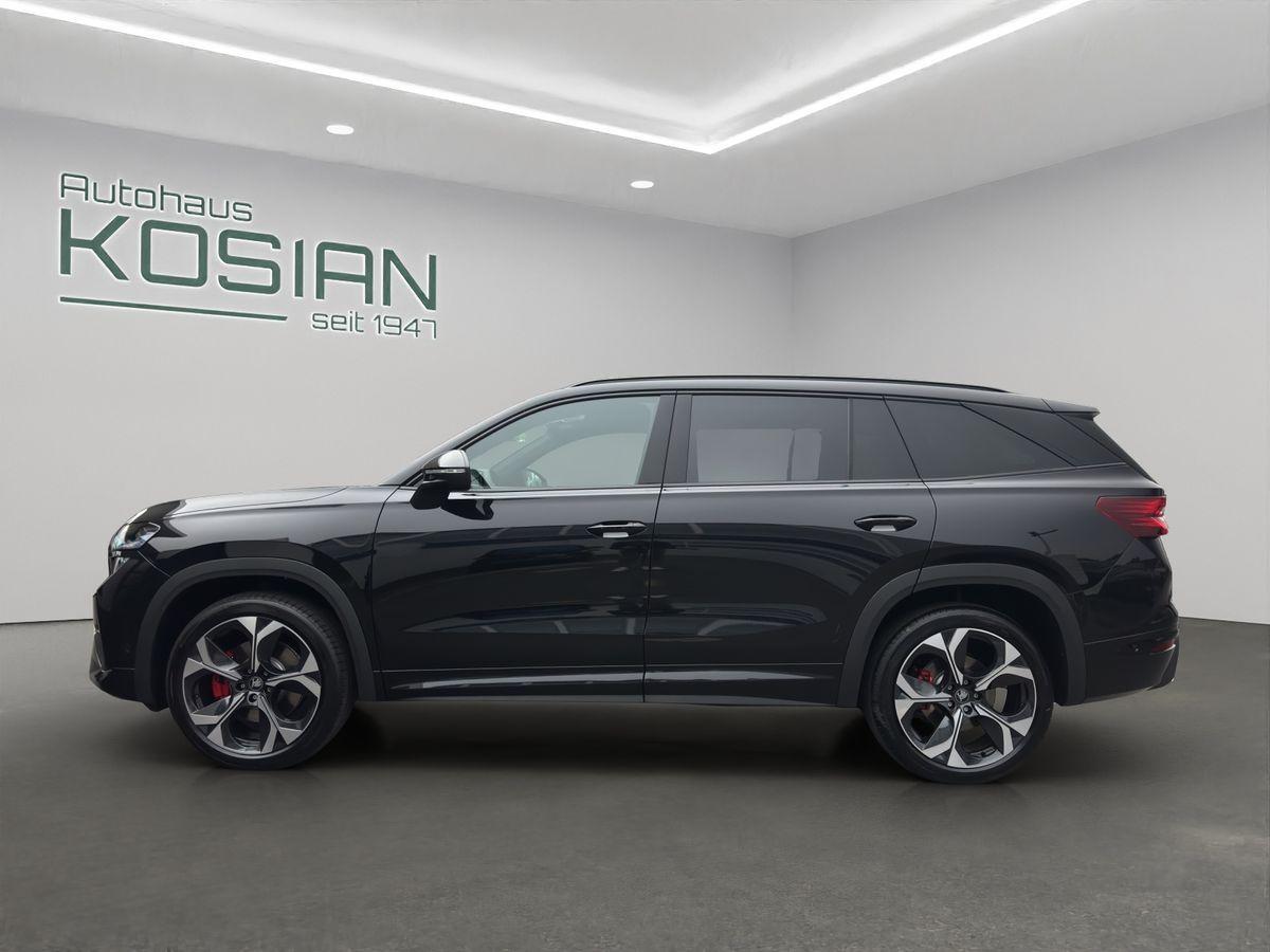 Skoda Kodiaq 2.0 TSI 4x4 RS