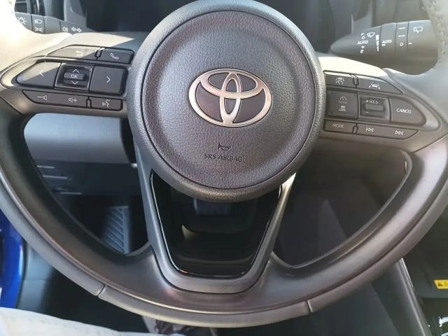 Toyota Yaris Comfort