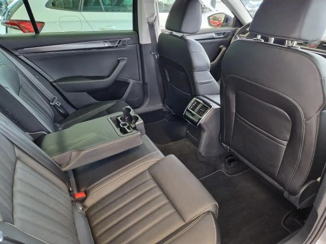 Skoda Superb 2.0 TDI