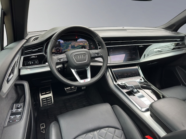 Audi Q7 50 TDI Quattro S-Line