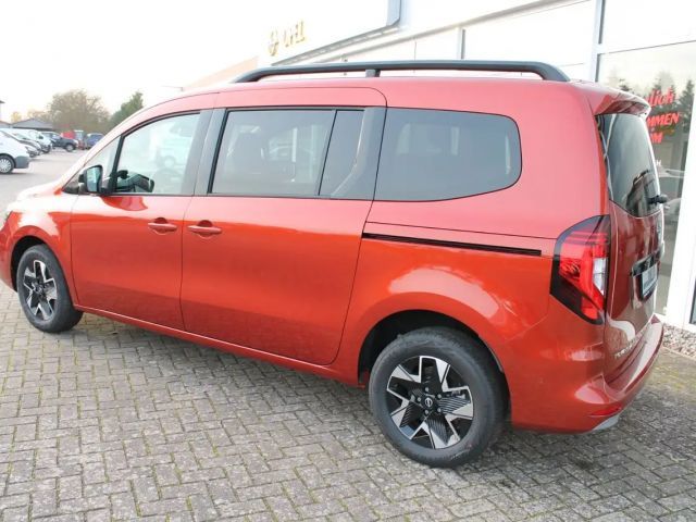 Nissan Townstar Tekna